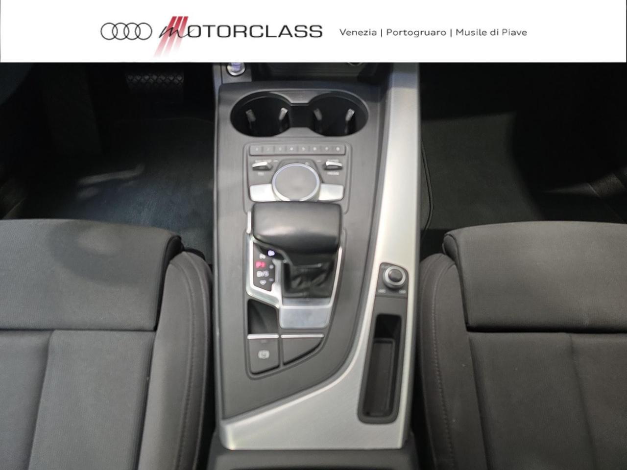 Audi A4 avant 35 2.0 tdi 150cv business sport s tronic my16