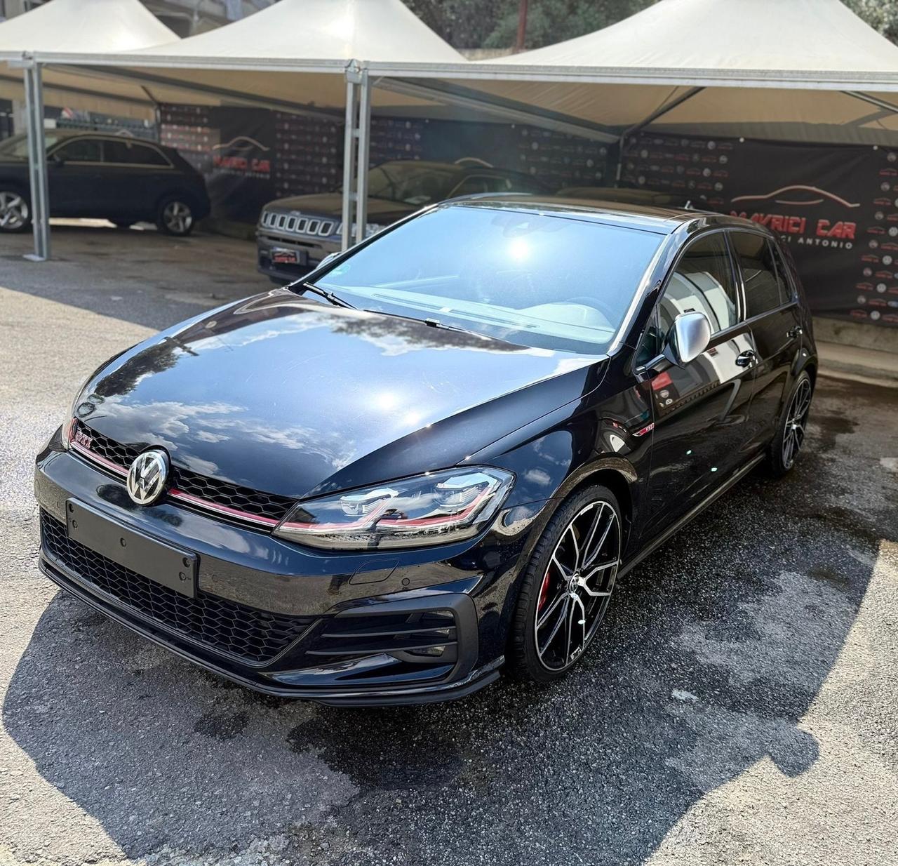 Volkswagen Golf GTI Golf GTI Performance 2.0 245 CV TSI DSG 5p. BMT