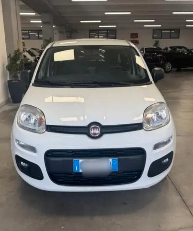 Fiat Panda 1.2 benzina finanziabile con garanzia