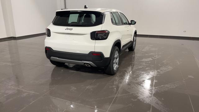 JEEP Avenger ALTITUDE_Seminuova