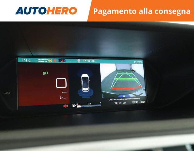 CITROEN C4 Picasso BlueHDi 120 S&S Shine