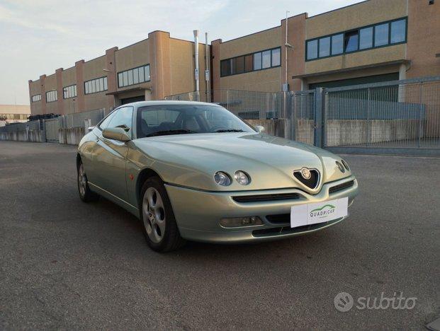 alfa romeo gtv 2.0 tspark ***ASI*** NUVOLA