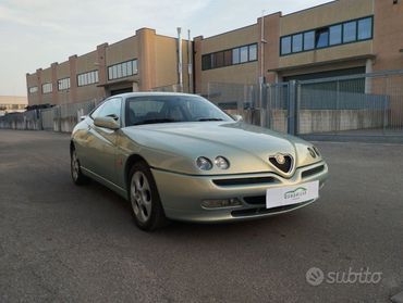 alfa romeo gtv 2.0 tspark ***ASI*** NUVOLA