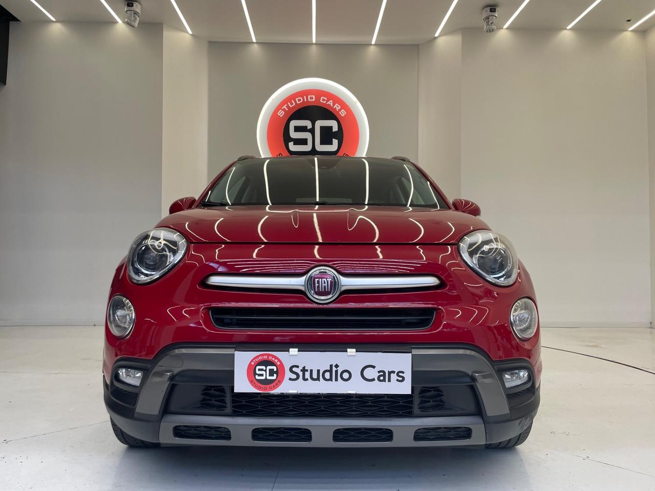 Fiat 500X 2.0 MultiJet 140 CV AT9 4x4 Cross