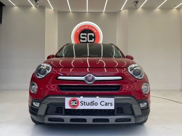 Fiat 500X 2.0 MultiJet 140 CV AT9 4x4 Cross