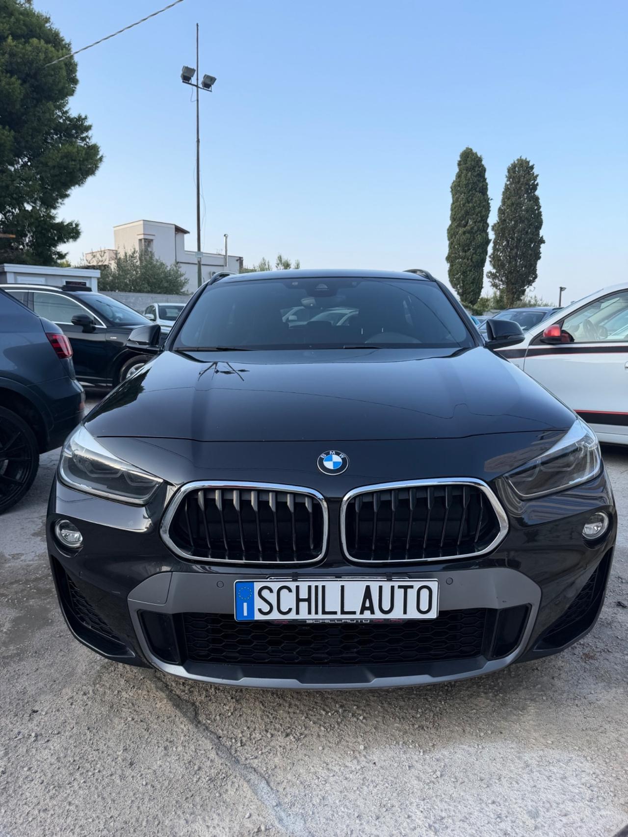 Bmw X2 M xDrive20d Msport