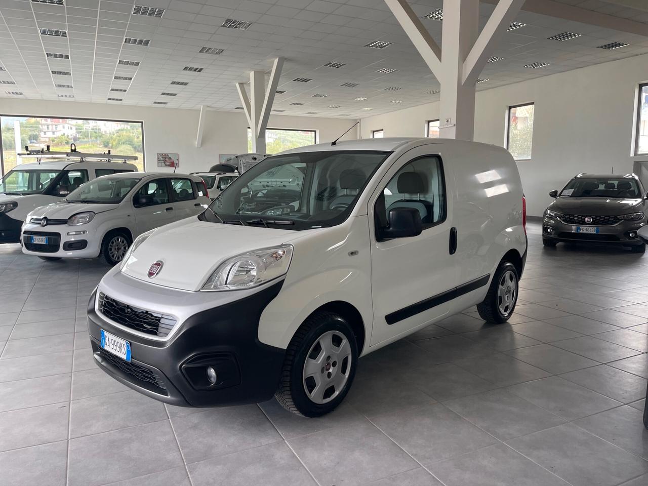 Fiat Fiorino 1.3 Mjt 95cv Euro 6