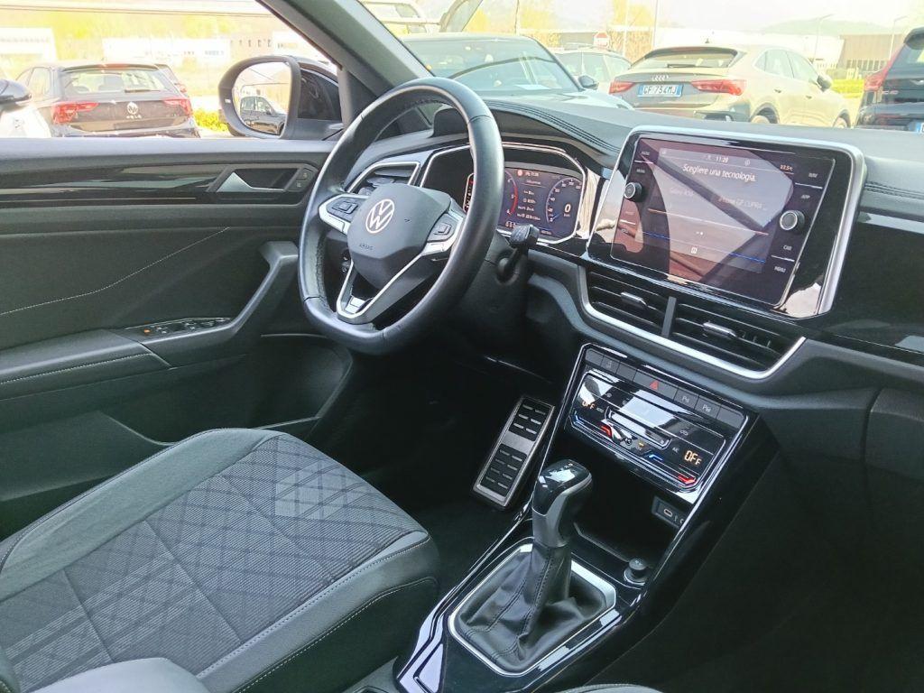 Volkswagen T-Roc 2.0 TDI SCR 150 CV DSG R-Line