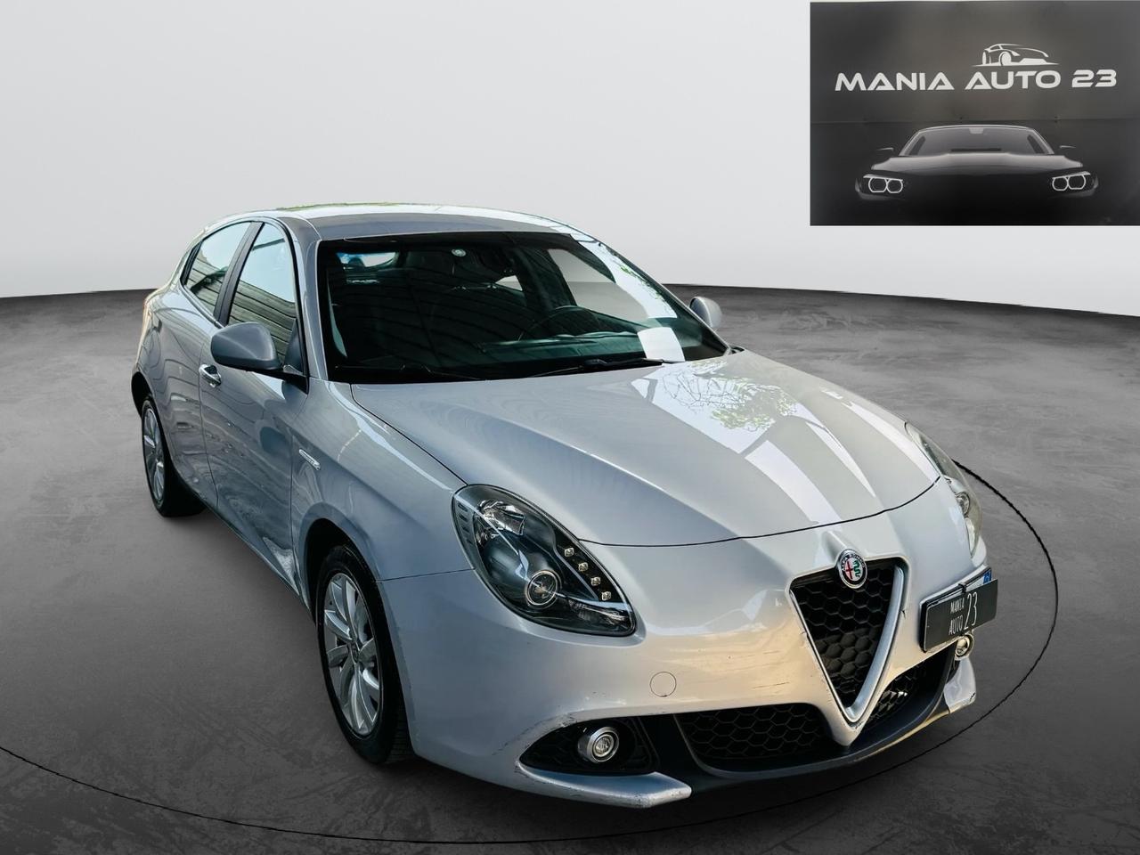 Alfa Romeo Giulietta 1.6 MTJ AUTOMATICA 120 CV Super*RESTYLING*NEOPATENTATI*