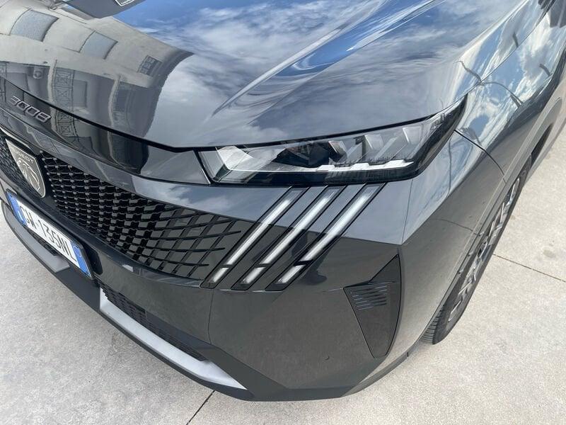Peugeot 3008 III 2024 1.2 hybrid GT 145cv e-dcs6