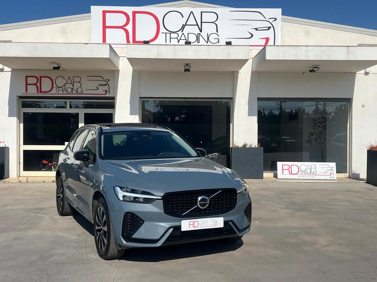 Volvo XC 60 Plus Dark