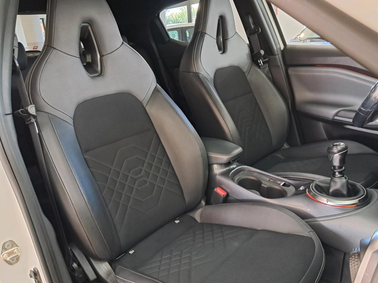 Nissan Juke 1.0 DIG-T 117 CV Tekna