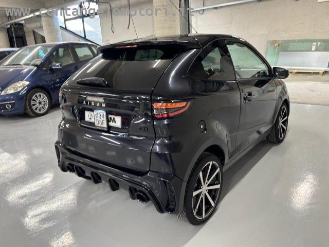 AIXAM Coupé GTI Ambition