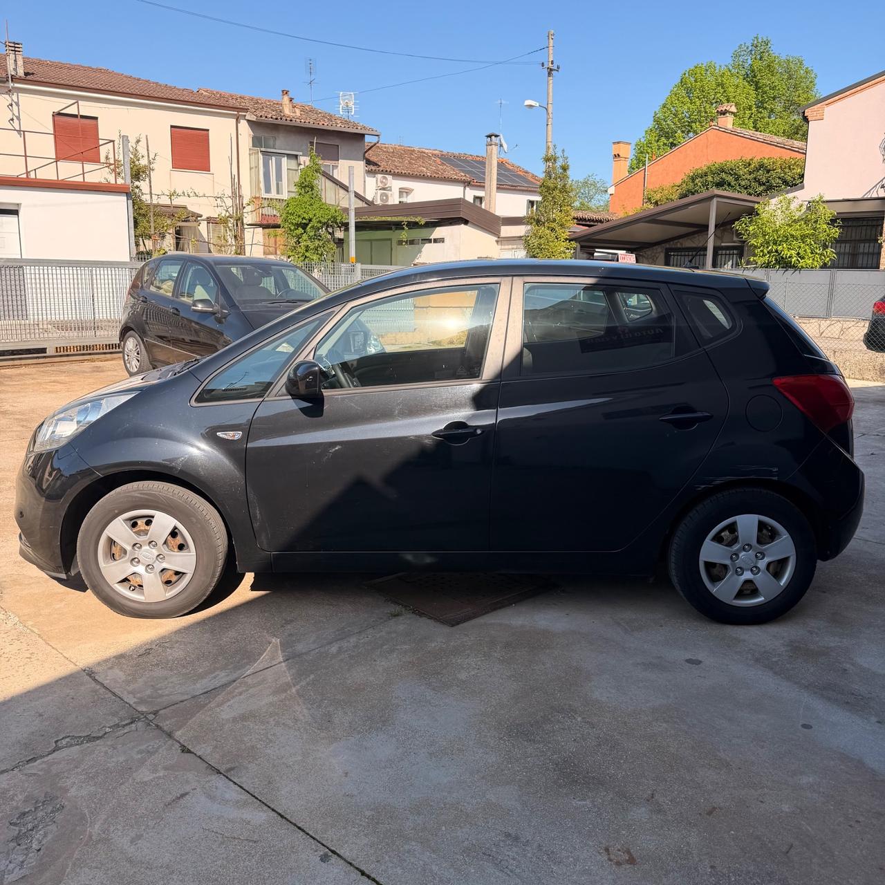 Kia Venga 1.4 CRDi 90CV Active