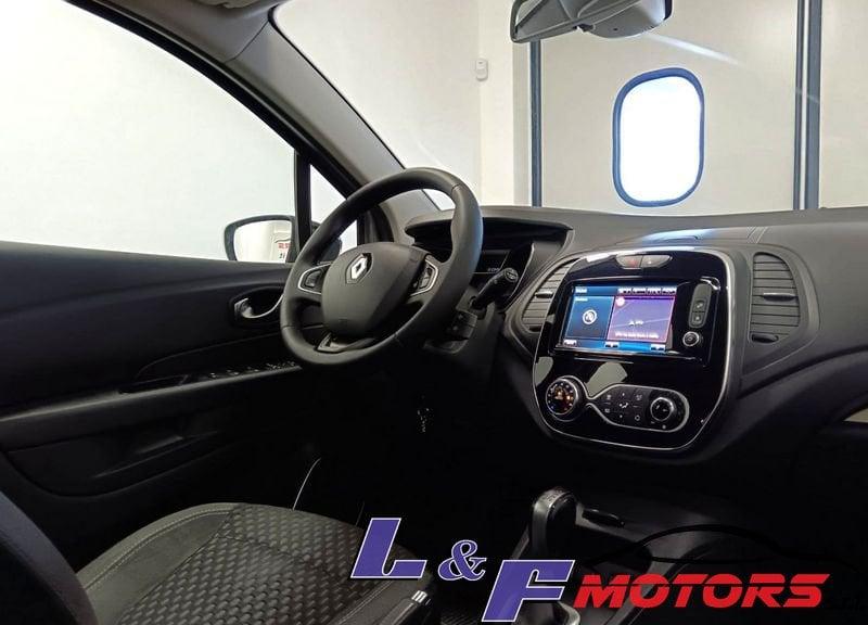 Renault Captur 1.5 dCi 90cv EDC CAMBIO AUTOMATICO