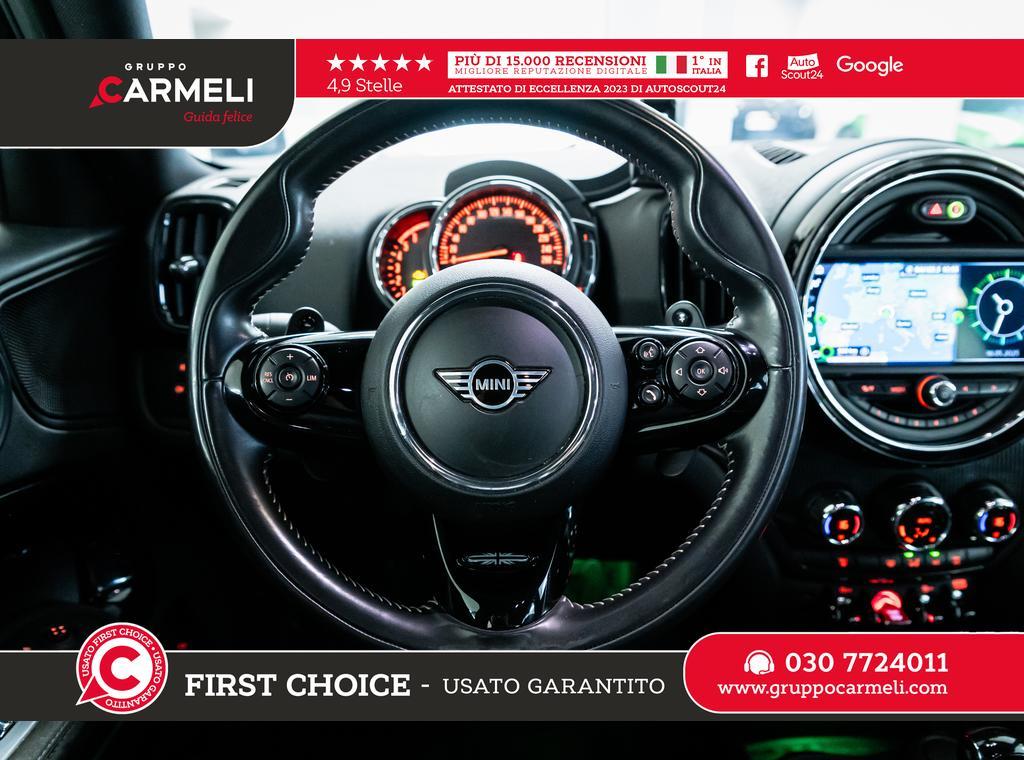 Mini Cooper SD Countryman Hype ALL4 Automatica