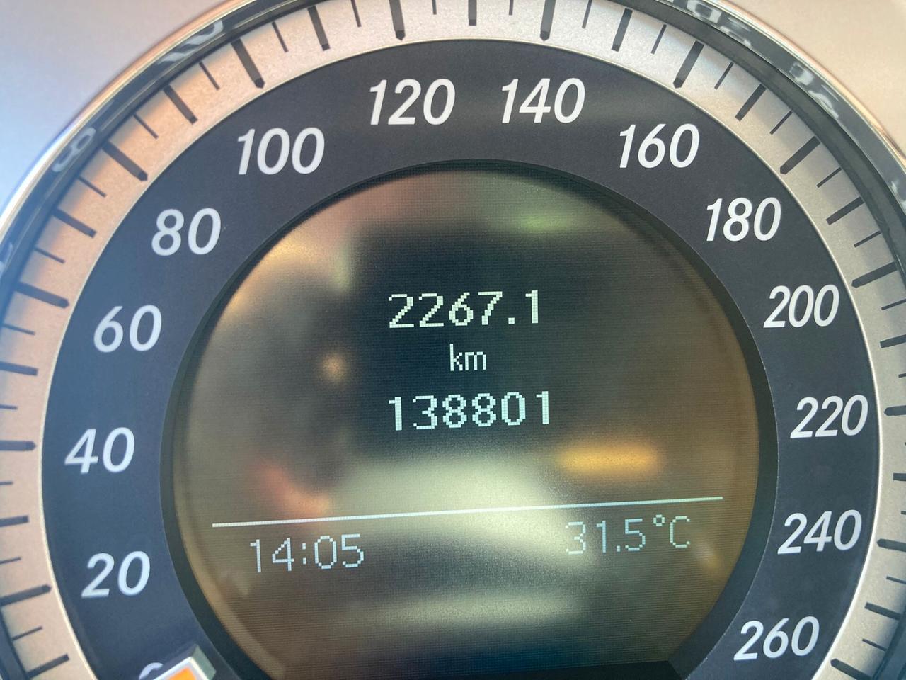Mercedes-benz C 220 C 220 CDI Avantg.