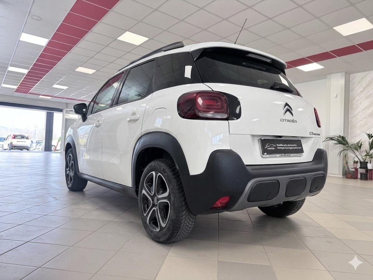 Citroen C3 Aircross BlueHDi 110 S&S Feel