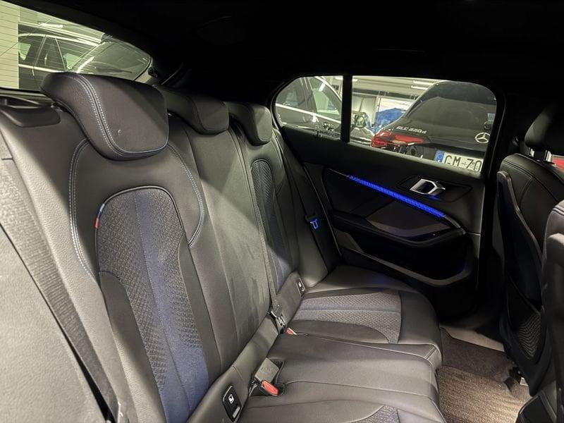 BMW Serie 1 118d 5p. Msport