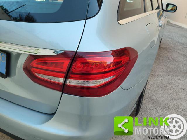 MERCEDES-BENZ C 220 d S.W. Auto Business