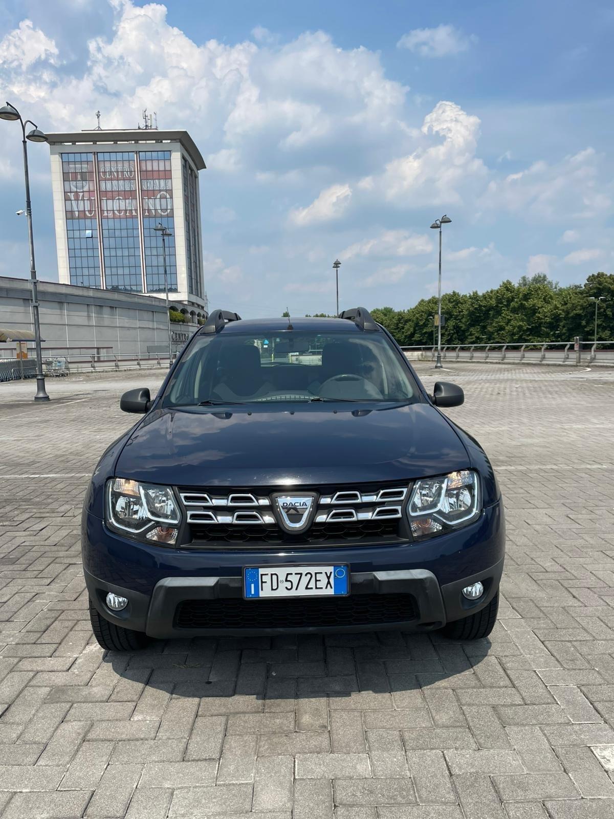 Dacia Duster 1.5 dCi 110CV Start&Stop 4x2 Ambiance