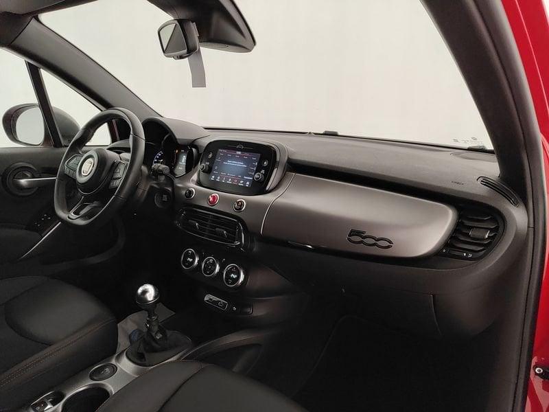 FIAT 500X 500X 1.6 MultiJet 120 CV Sport