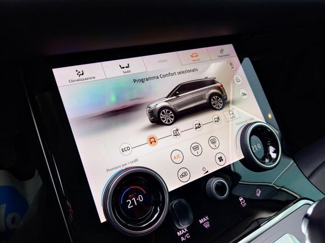 LAND ROVER Range Rover Evoque 2.0D 180 CV HSE