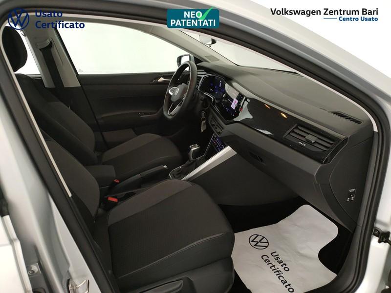 Volkswagen Polo 1.0 tsi life 95cv dsg