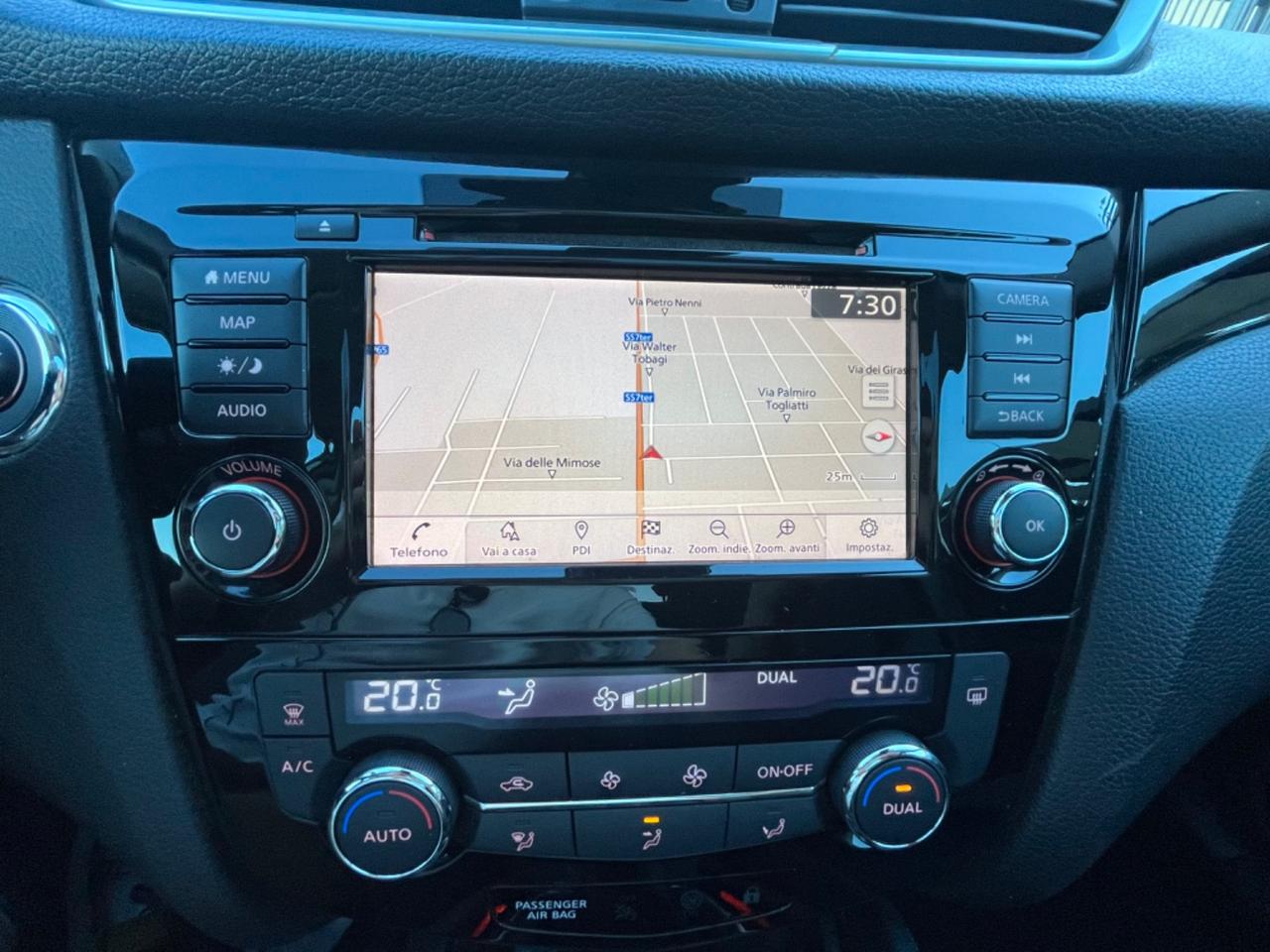 Nissan Qashqai 1.5 dCi Tekna Unipro 2021