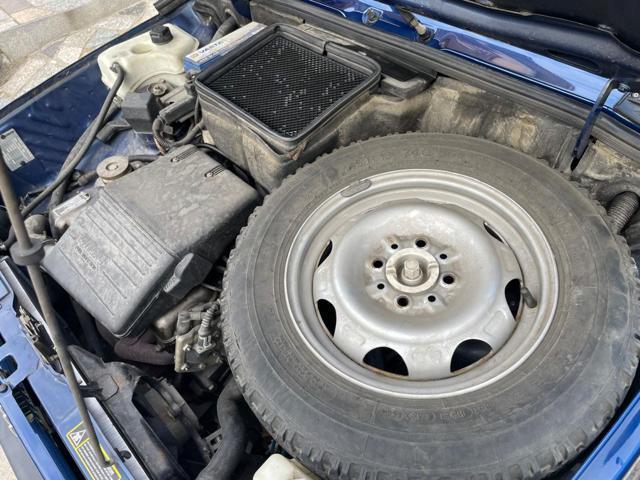 FIAT Panda 1100 i.e. Cat 4x4 Country Club