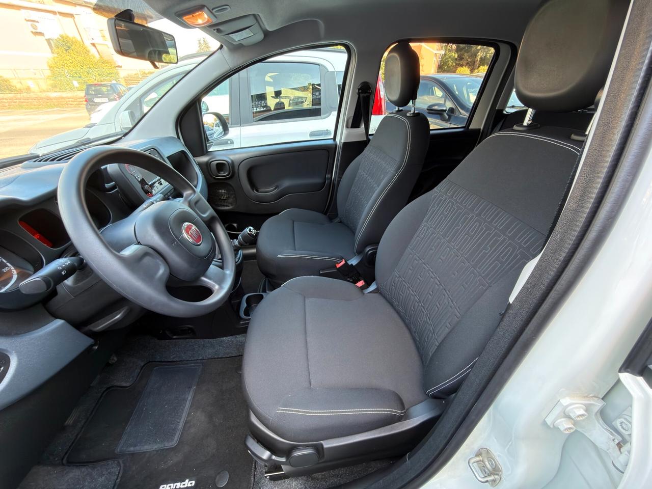 Fiat Panda 1.0 FireFly S&S Hybrid City Life