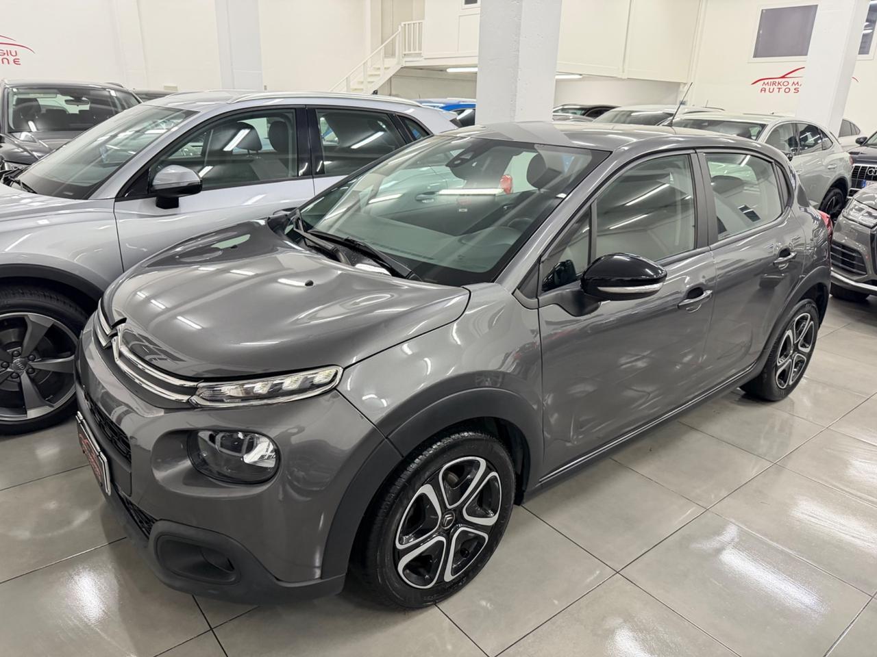 Citroen C3 BlueHDi 100 1.5 DIESEL FINANZIABILE