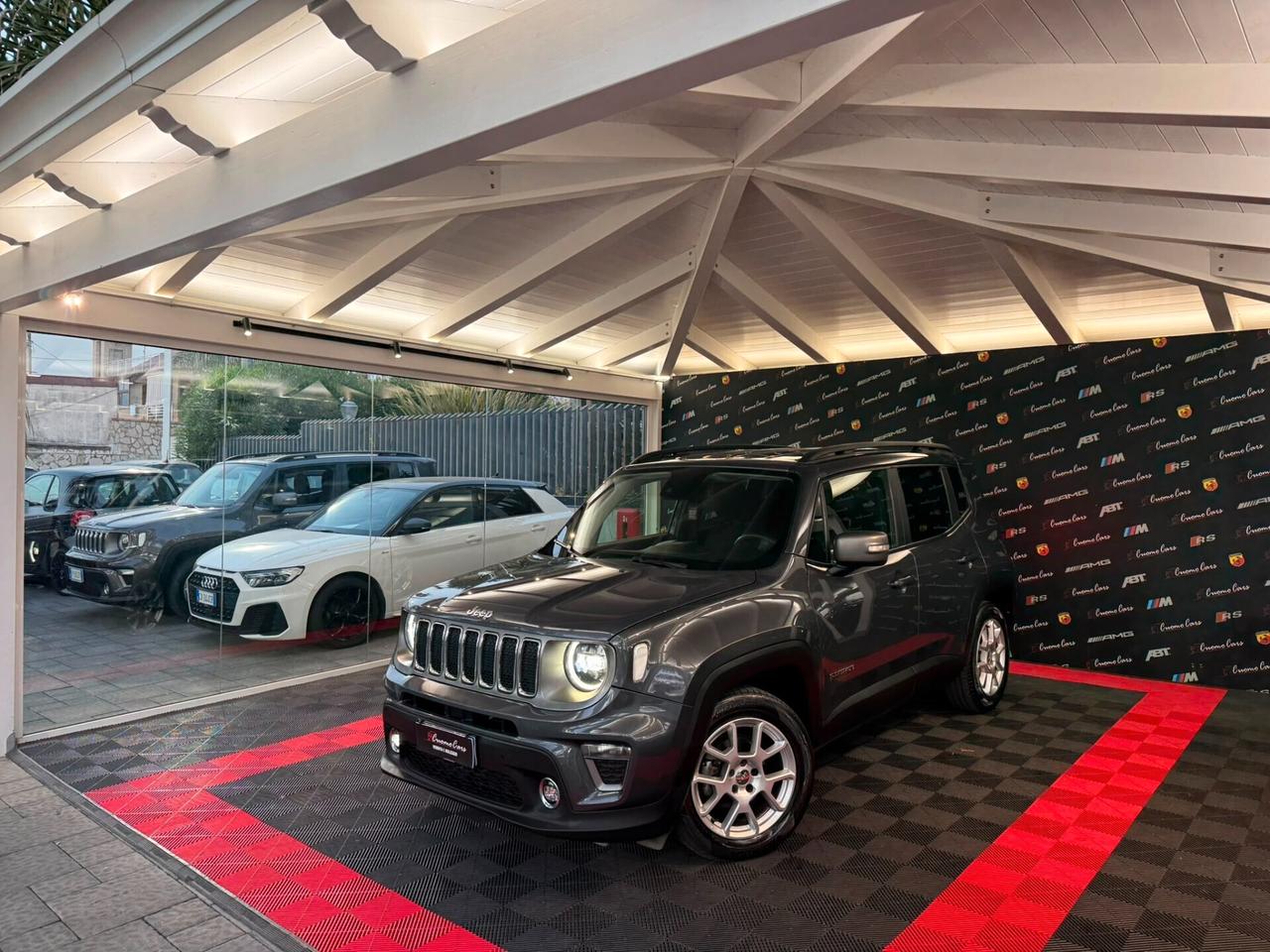 Jeep Renegade 1.6 Mjt 130 CV Limited
