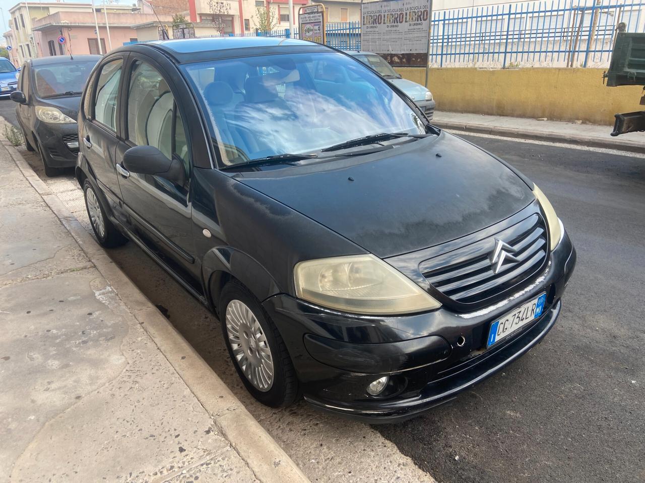 Citroen C3 1.4 HDi Elegance