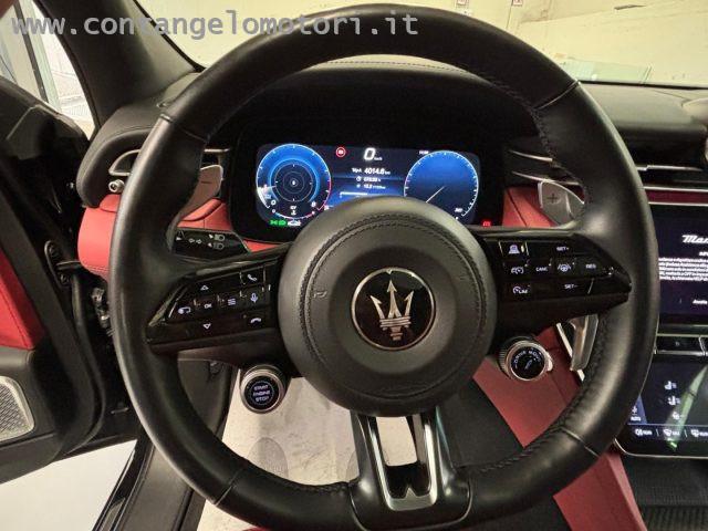 MASERATI Grecale V6 530 CV AWD Trofeo Motore Nettuno (DNA MC20)