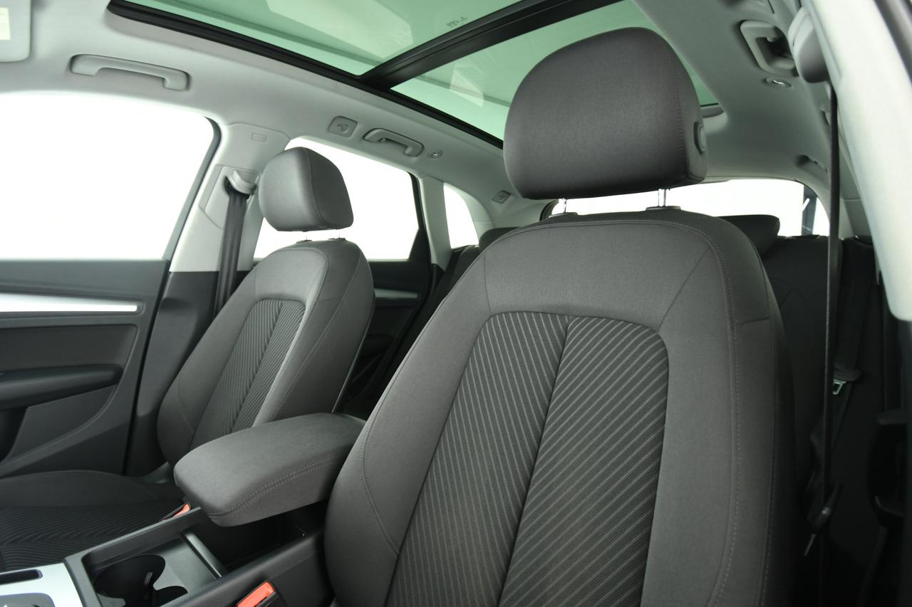 AUDI Q5 40 2.0 tdi mhev 12V quattro TETTO PANO+CAMERA 360