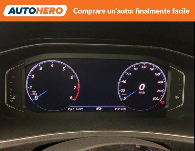VOLKSWAGEN T-Roc R 2.0 TSI DSG 4MOTION BlueMotion Technology
