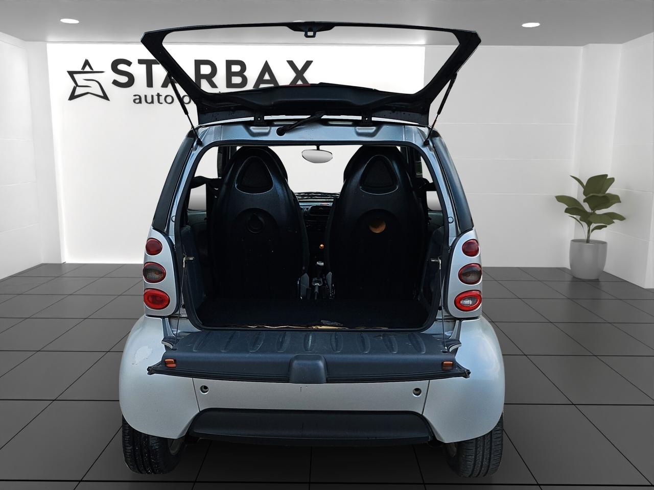 Smart 600 & passion (40 kW)