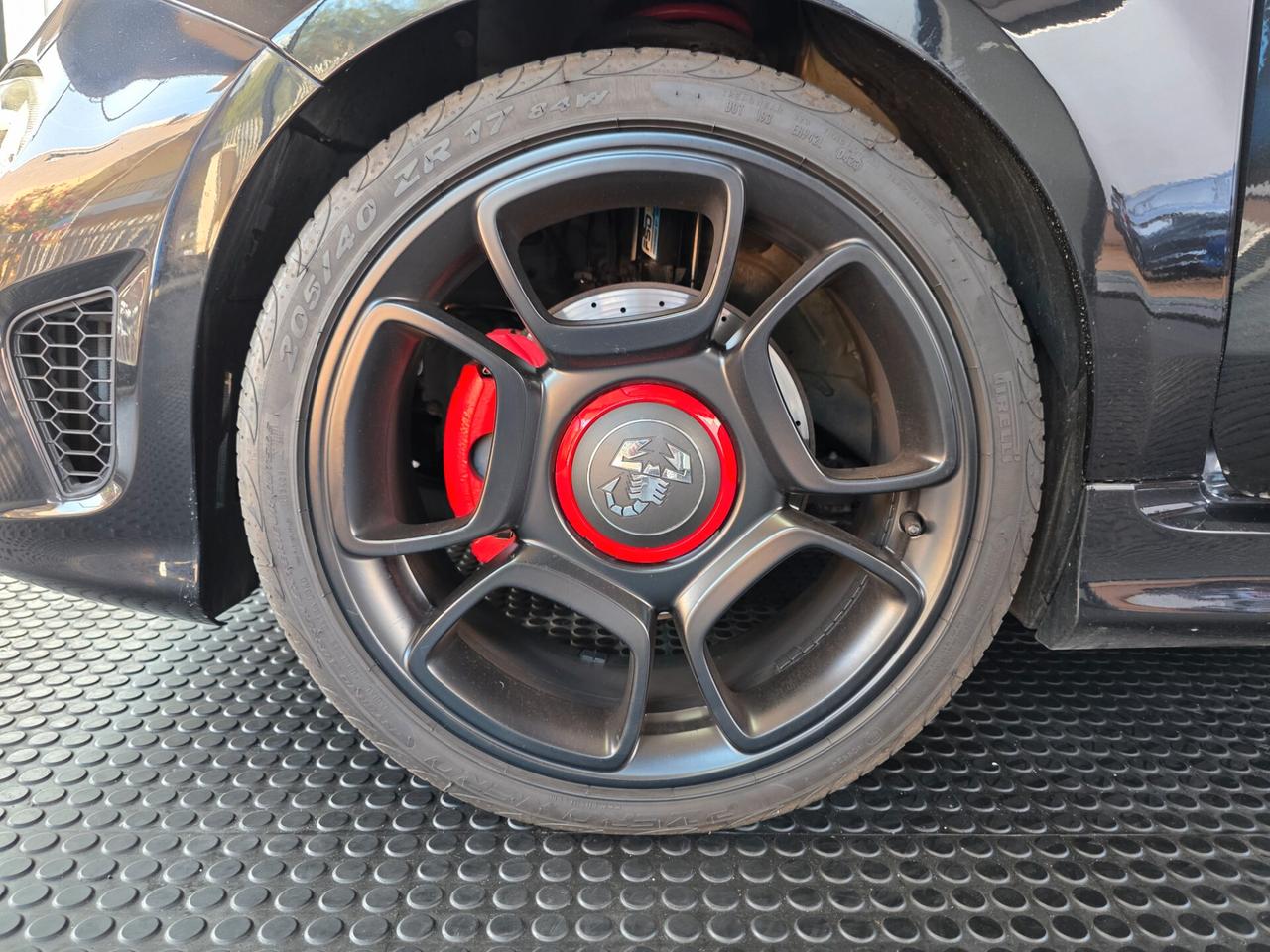 Abarth 595 1.4 160cv Pista 2019 57000km UNICOPR