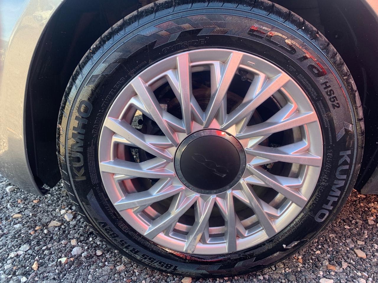 Fiat 500 1.2 Lounge - 2018