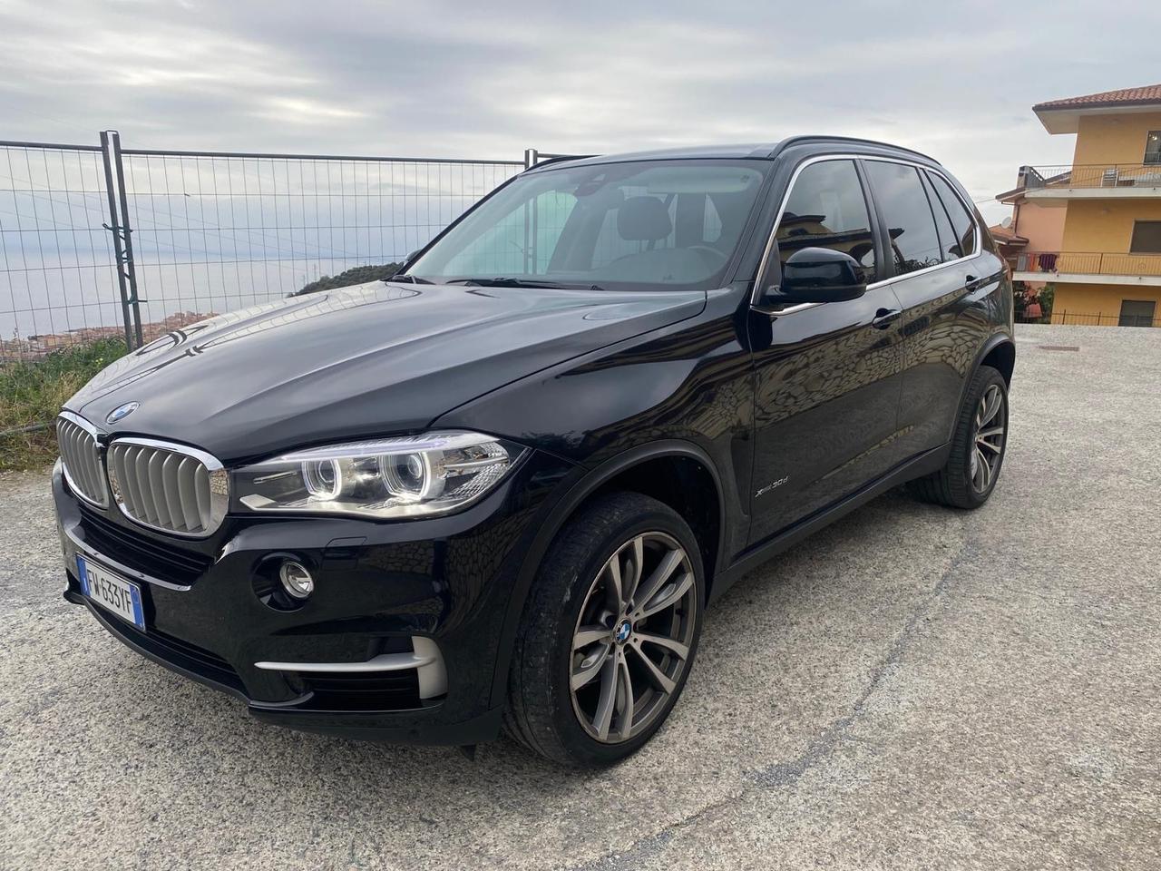 Bmw X5 xDrive30d 258CV Business