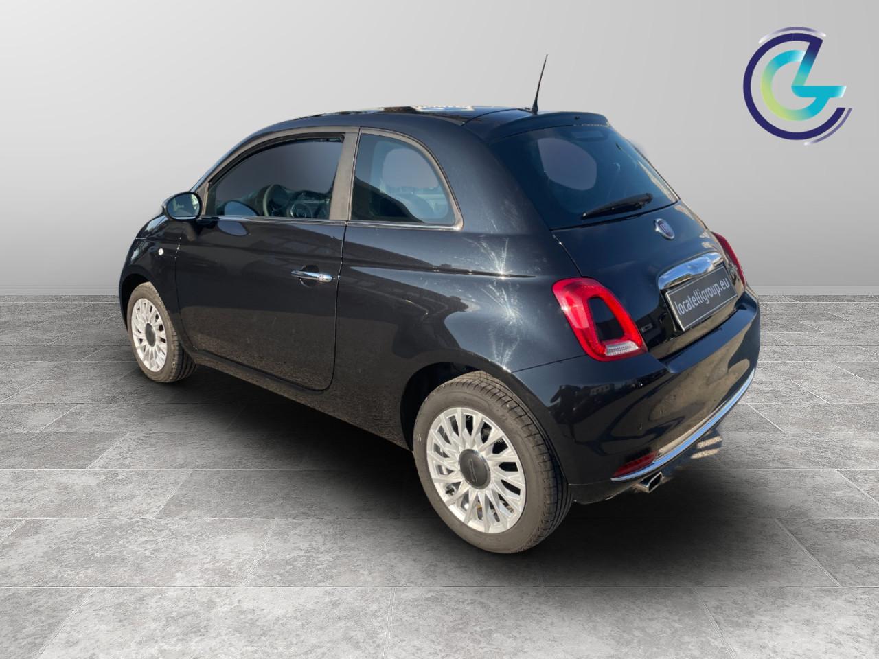 FIAT 500 III 2015 - 500 1.0 hybrid Dolcevita 70cv