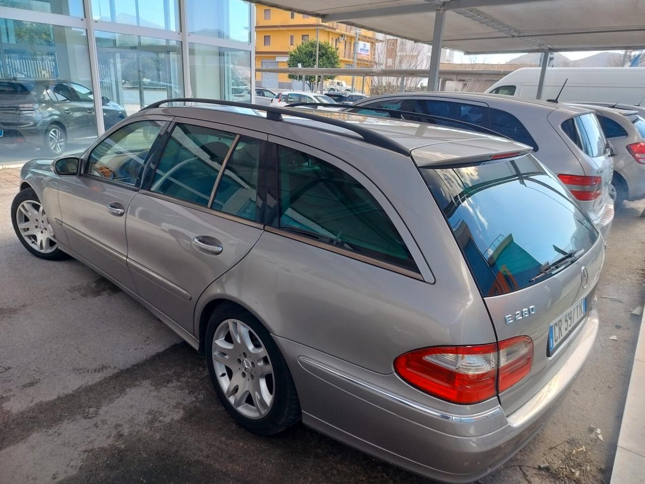 Mercedes-benz E 280 CDI cat S.W. Elegance