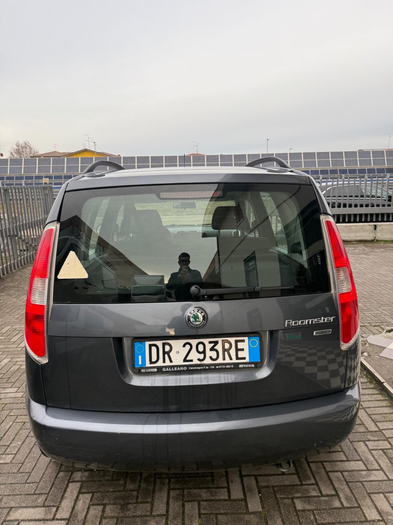 Skoda Roomster 1.4 16V Sport GPLine