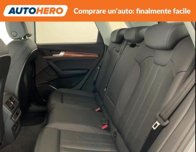 AUDI Q5 50 TDI quattro tiptronic S line