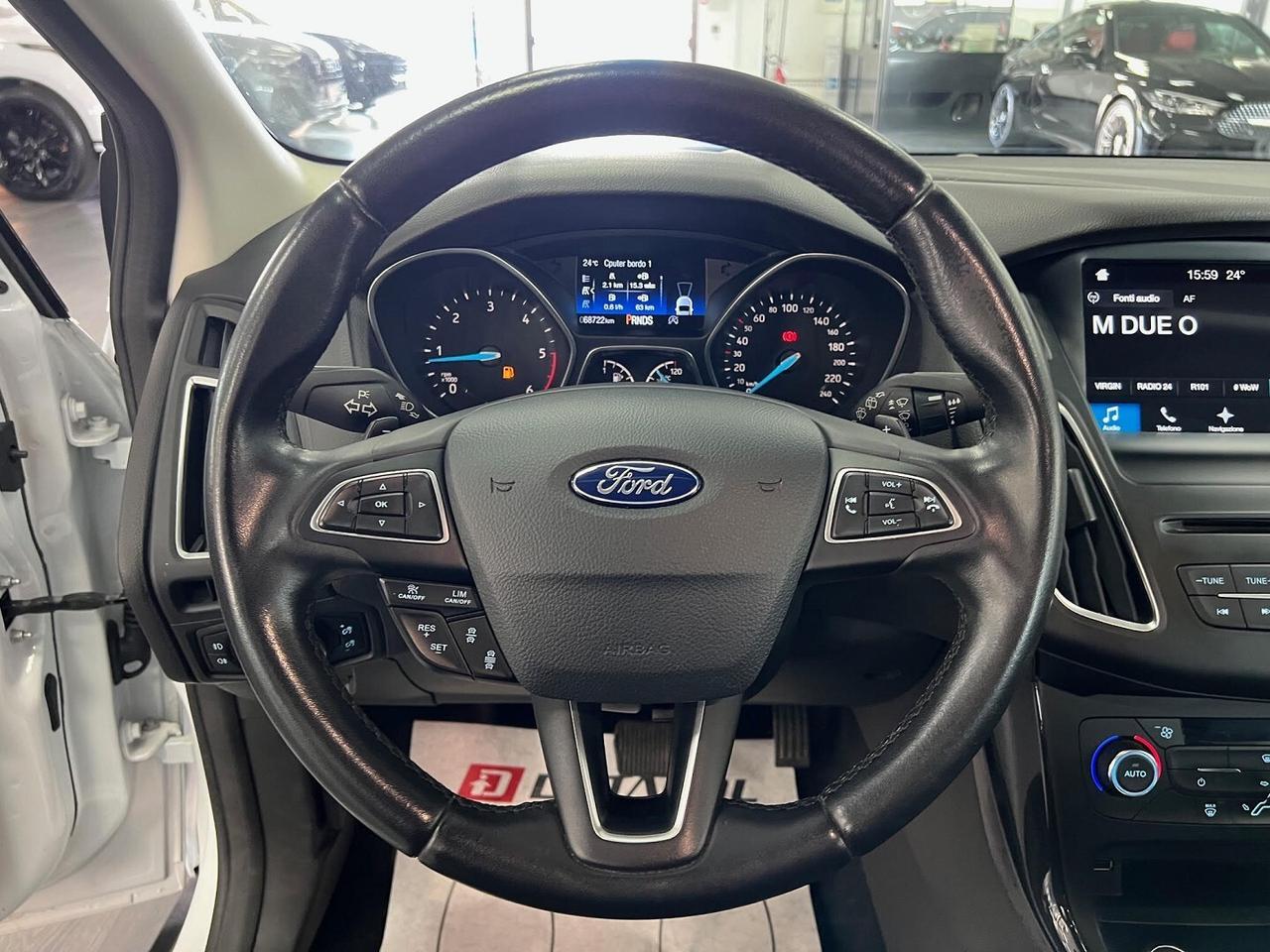 Ford Focus Focus SW 1.5 tdci Titanium