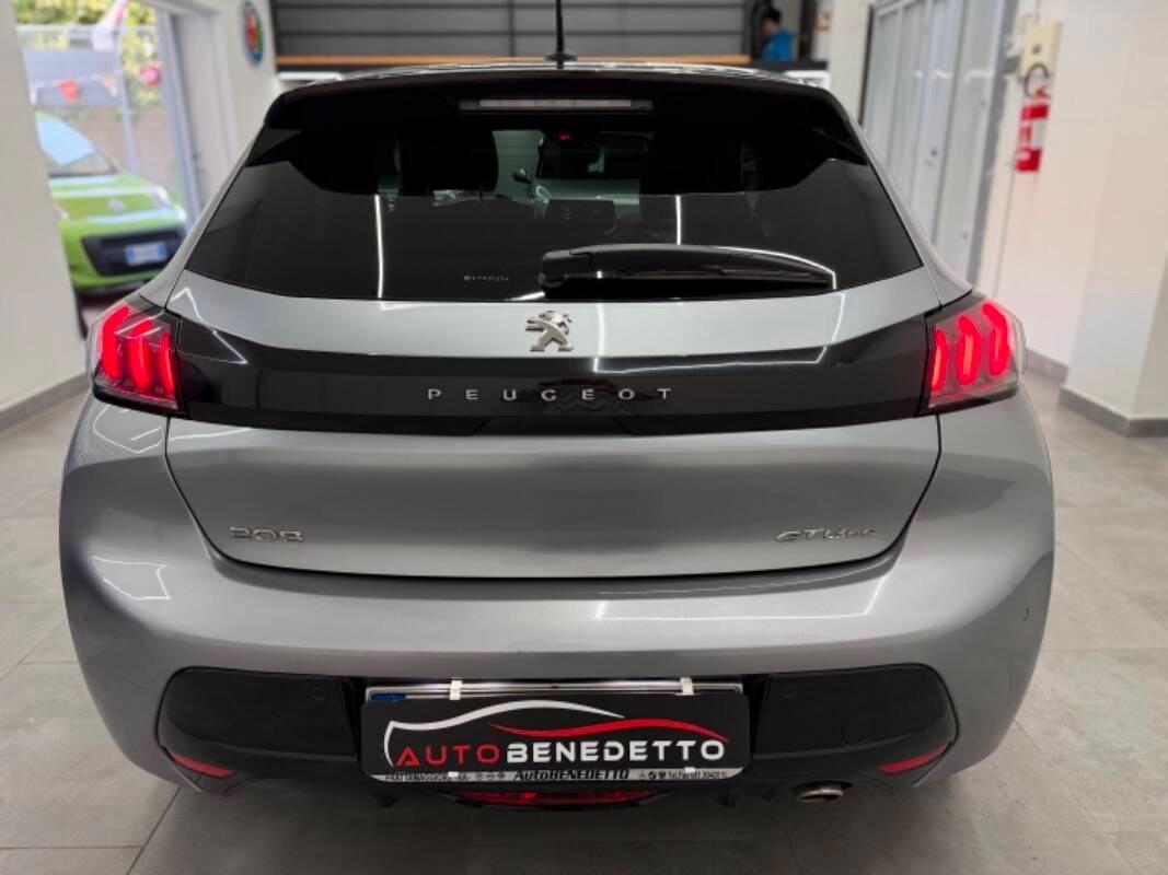 Peugeot 208 BlueHDi 100cv GT Line 2020