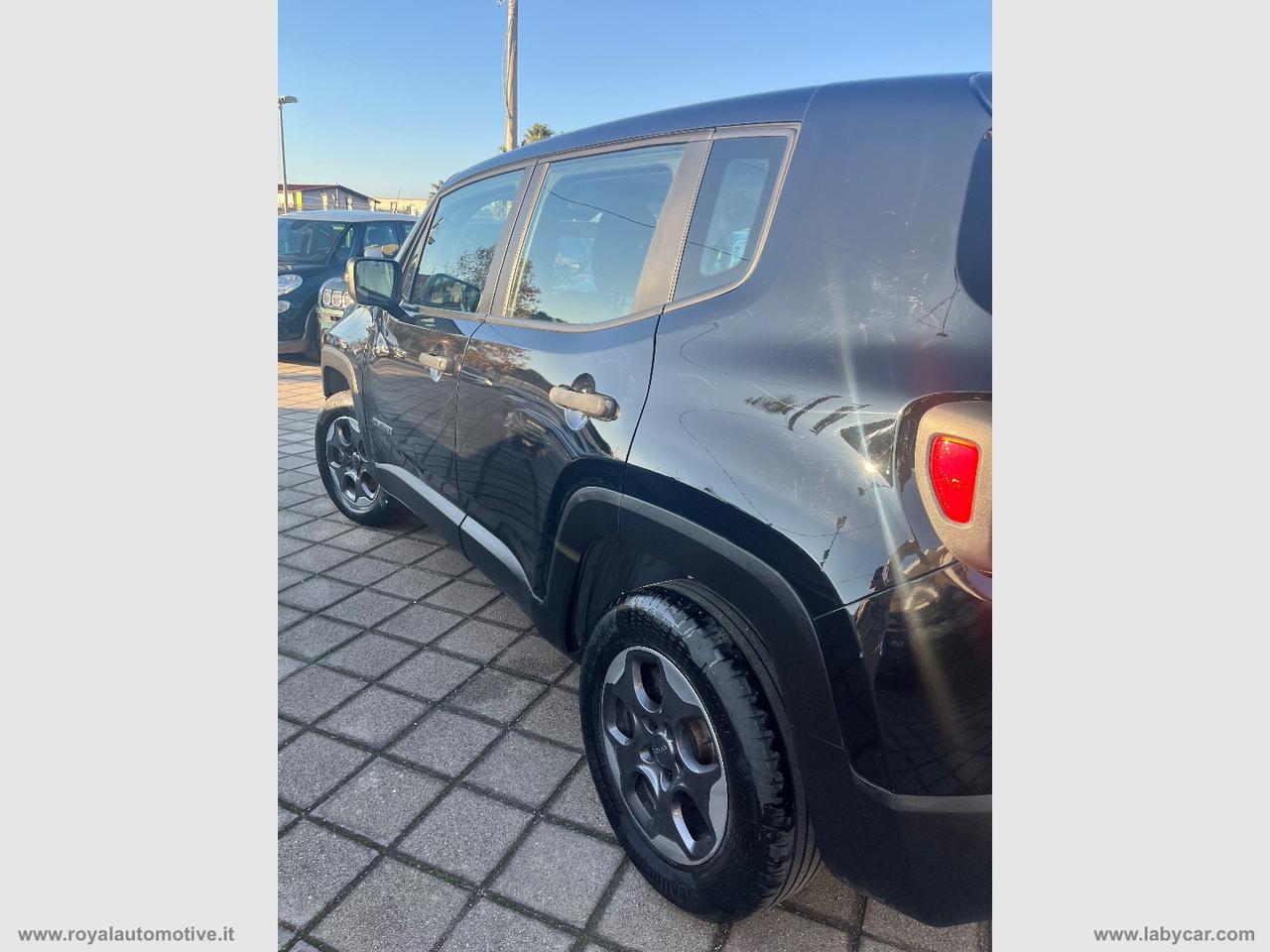 JEEP Renegade 2.0 Mjt 4WD Active Drive Sport