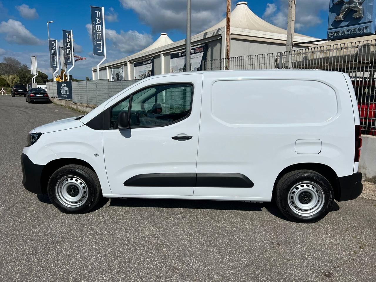 Opel Combo 1.5 BlueHdi 100cv 3posti