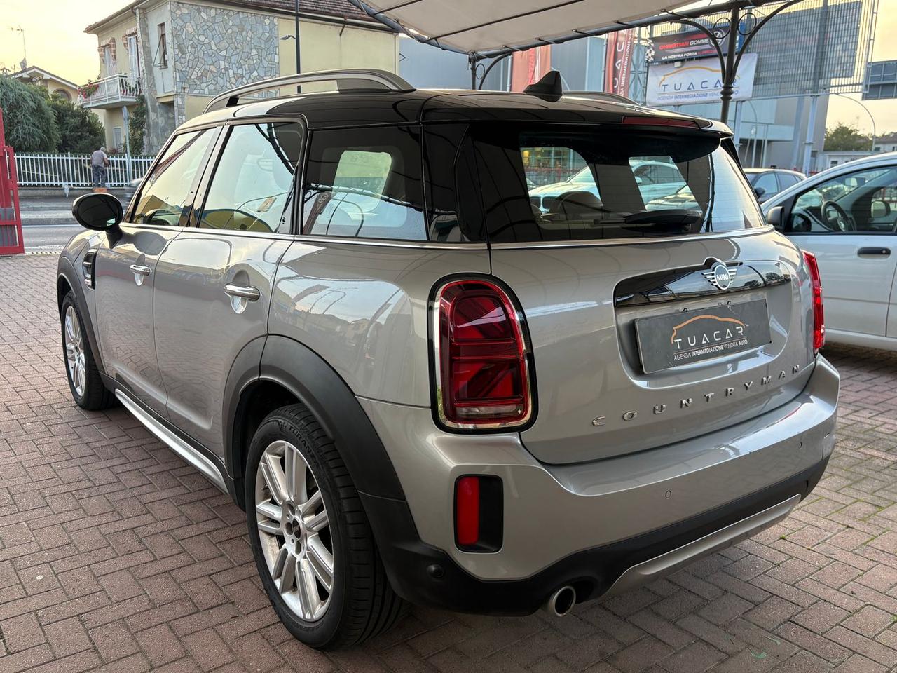 Mini Cooper Countryman 1.5 Untamed Edition #50805